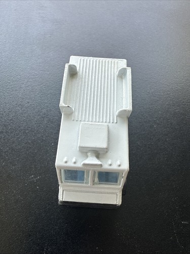 Camion gelato vintage 1983 Hot Wheels bianco buon umore 1:64 -MADE IN HONG KONG - Foto 5 di 6