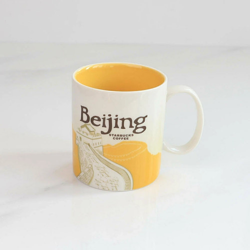 Starbucks 414ml Mug cup Global City Paris New York "You Are Here"Coffee Mugs Cup - Picture 6 of 41