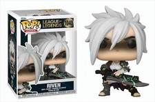 POP - League of Legends - Riven Nuevo y EMBALAJE ORIGINAL