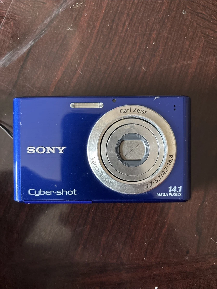 Preços baixos em Sony Cyber-shot DSC-W830 Câmeras Digitais | eBay