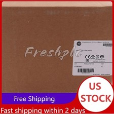 Allen-Bradley New AB 1756-A4 ControlLogix 4 Slots Chassis 1756A4 In Stock