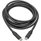 Eaton U420-003-G2-FL USB-C FLAT CABLE - USB 3.2 GEN 2 (10 GBPS), THUNDERBOLT 3 C
