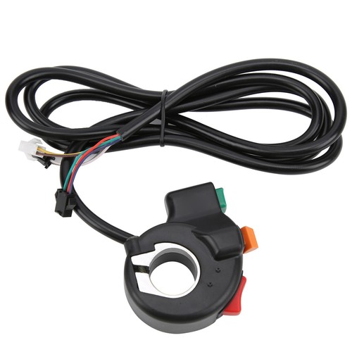 3 In 1 Motorcycle Electric Bike Switch For Horn Turn Light Headlamp For 22 BA - Picture 21 of 22