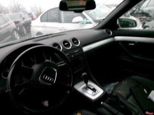 Info-GPS-TV Screen Display Screen Convertible Fits 05-09 AUDI A4 1510388 - Picture 9 of 12