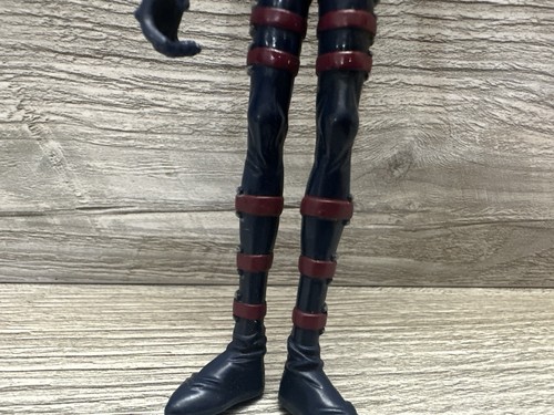 Vintage Yu-Gi-Oh Dark Magician Of Chaos Action Figure (1996, Kazuki Takahashi)** - Picture 8 of 16