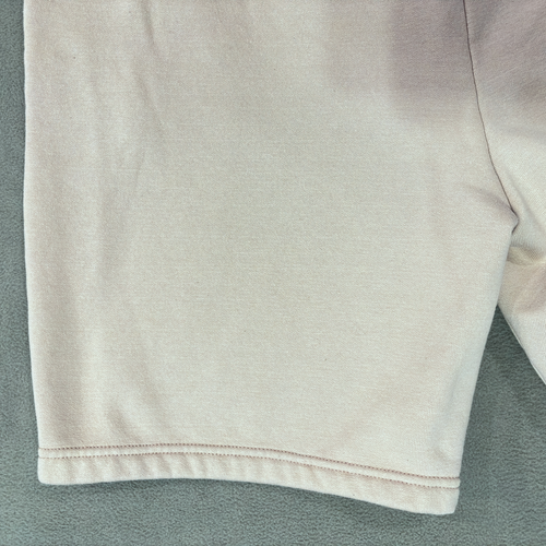 Carhartt Midweight Fleece Shorts Mauve Pink Size XLarge BS5840-M Relaxed Fit - Picture 13 of 14