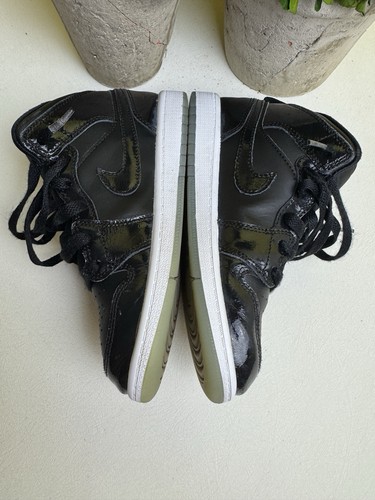 Tallas para niños pequeños Nike Air Jordan Retro Mid SE 'Space Jam' DV1339 004 Talla 2 - Imagen 4 de 11