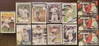 (12) Aaron Judge Card Lot - Topps Insert Parallels Base - New York Yankees MVP