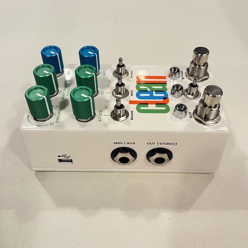 ギター chase bliss audio Clean Used Chase Bliss Audio CLEAN Compressor Guitar Pedal