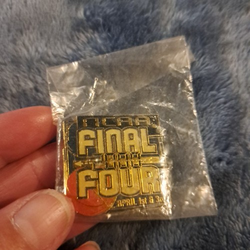 2000 NCAA FINAL FOUR PIN ~ MICHIGAN STATE VS. FLORIDA ~ METAL WINCRAFT - Bild 2 von 4