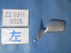 TOYOTA Mark X 2005 DBA-GRX120 Left Side Mirror [Used] [PA73336725]