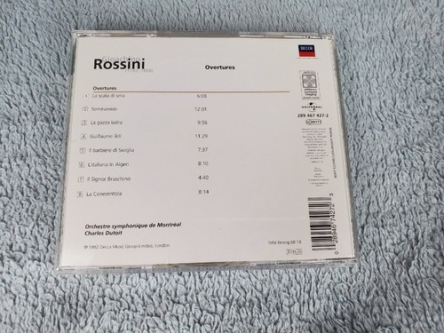 Overtures - Eloquence - Music CD - VARIOUS ARTISTS -  2001-09-18 - Imports - Ver - Bild 2 von 4