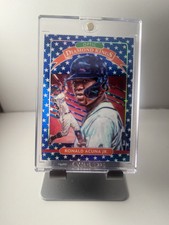 2020 Donruss Optic #8 Ronald Acuna Jr. Spirit of 76 /76
