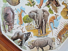500 Piece 1968 Springbok Puzzle. Never Opened. Zoo Animals. — photo 7