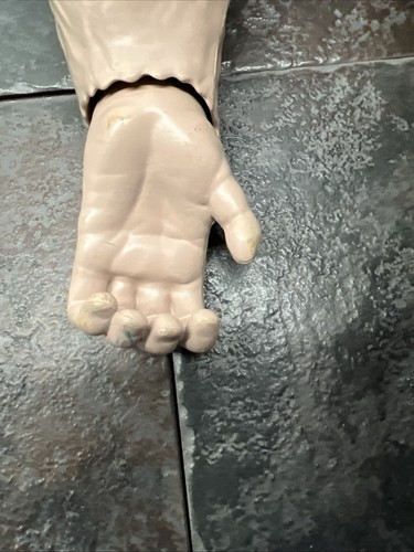 Rampage the Movie 16" Mega George Articulated Gorilla King Kong Actionfigur - Bild 8 von 12
