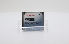 Hitachi 2 GB MD2GBBP Pexagon Microdrive CF+Ty...