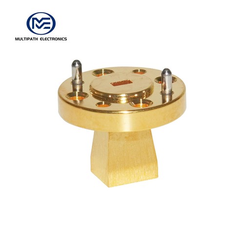 WR12 Standard Gain Horn Antenna, 60.5-91.9 GHz, 10–20 dBi Nominal Gain, 1.0-F - Picture 10 of 49