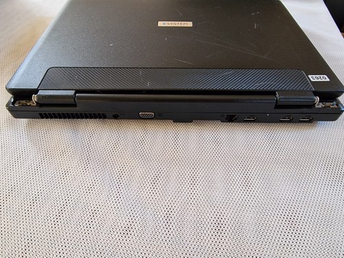 E-SYSTEM 4315 Laptop Intel Celeron 1.86GHz 15.4" For Parts Read Description - Picture 8 of 14