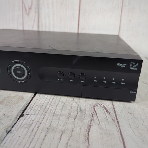 DirectTV Receiver MODEL: HR22-100 - No Cables or Smart Card - TESTED WORKING - Picture 3 of 9