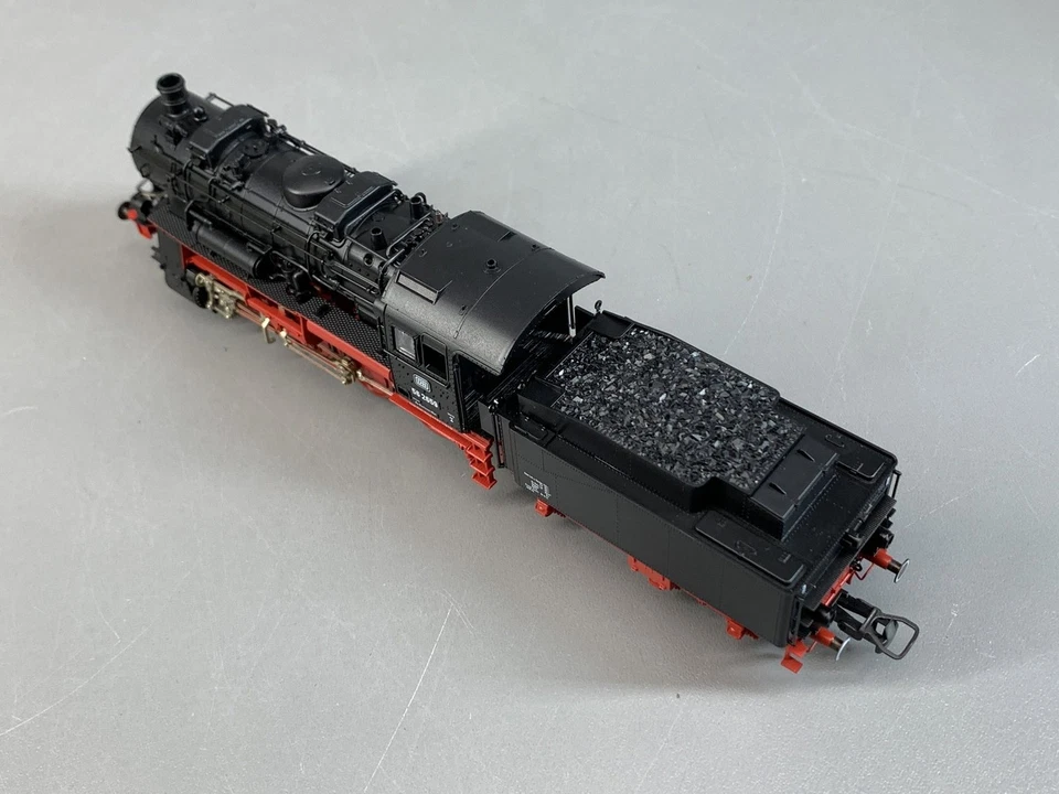 H0 FLEISCHMANN Lokomotive DB BR 56 2659  1157  AC  OVP / 3 R 678 - Bild 2 von 4