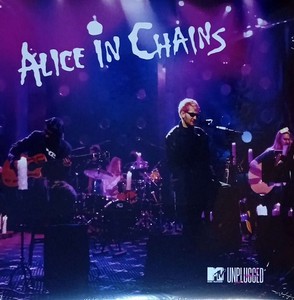 Alice In Chains - Mtv Unplugged Live 1996 (2 LP) Vinile Nuovo Sigillato