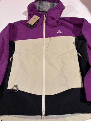 Nike ACG ''Morpho'' Men's Storm-FIT ADV Rain Jacket Sz S HJ2687 NWT