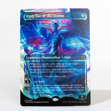 Ugin, Eye of the Storms #0409 (Showcase Halo Foil) NM Magic the Gathering