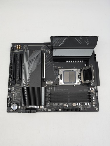 FAULTY Gigabyte B650 Aorus Elite AX V2 (Socket AM5) DDR5 ATX Motherboard - Picture 2 of 6