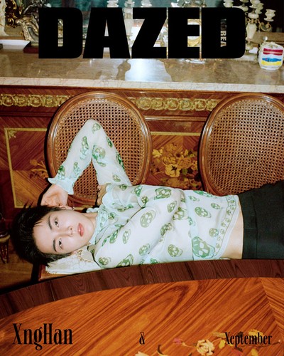 Dazed & Confused 2025 September Seunghan, Jeon Jong-seo, All Day Project, Crush - Imagen 2 de 16