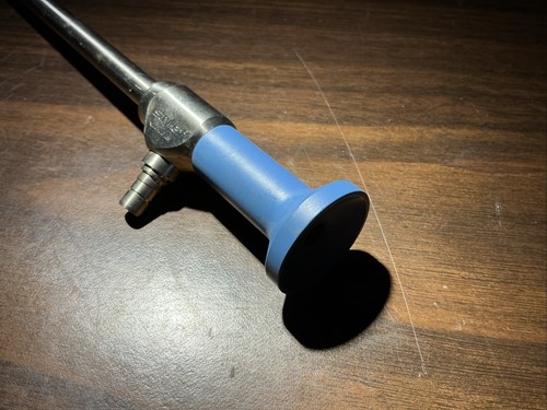 Stryker Ideal Eyes Rigid Autoclavable Laparoscope 502-859-010 10mm 0º - Picture 15 of 16