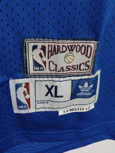 Adidas  Hardwood Classics Dallas Mavericks  DIRK NOWITZKI Jersey  Size XL  - Picture 3 of 8