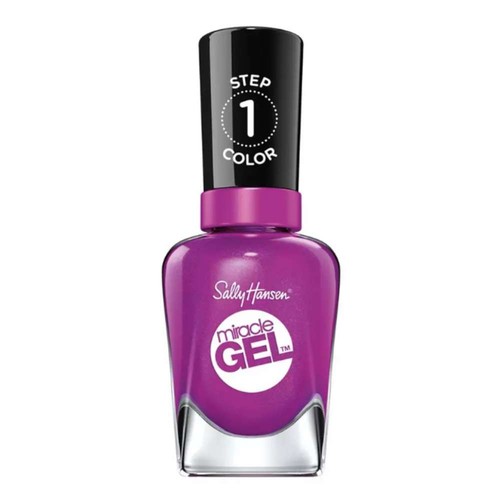 Sally Hansen Miracle Gel Nail Polish 14.7ml All Shades - Picture 48 of 84