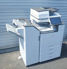 Ricoh IM C4500 Color Copier, Printer, Scan 45ppm - Meter - Very Low meter 28k