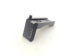 Williams Rear Receiver Peep Sight 56 Slide Only Missing Parts (#30)