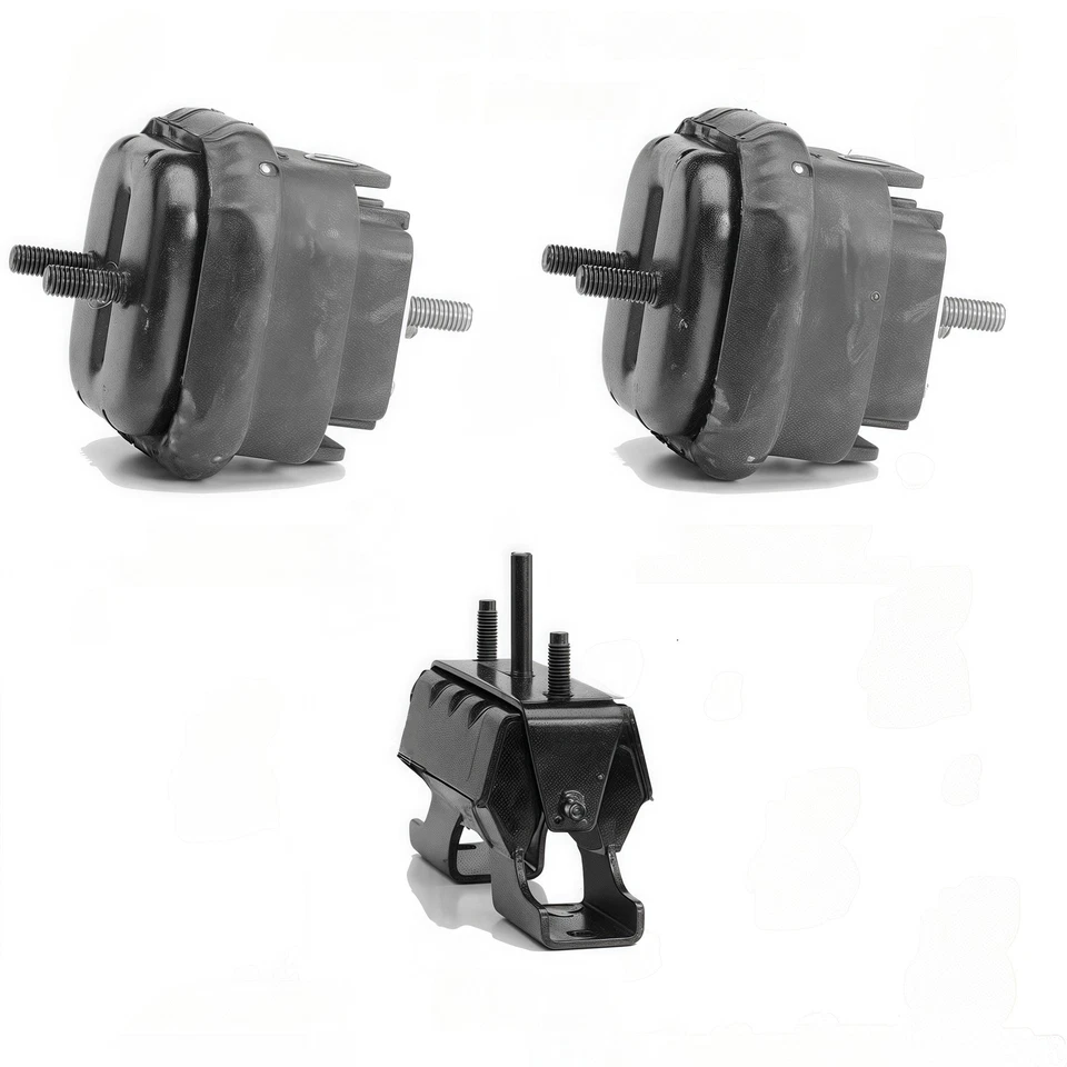 Kit de montaje de motor para Chevrolet SSR 2003 2004 5,3 L V8 Foto 4 de 4