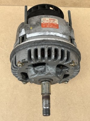 PORSCHE 964 14v 115A ALTERNATOR  - 964 603 156 02 BOSCH 0 120 468 124