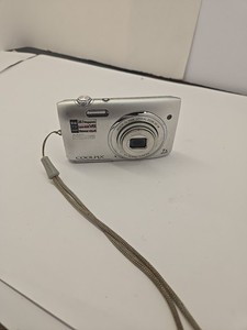 Nikon Coolpix S3500 Digital Camera | eBay
