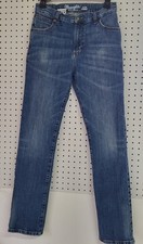 Wrangler Retro Slim Straight Boys Size 16 Regular Adjustable Waist 26x30