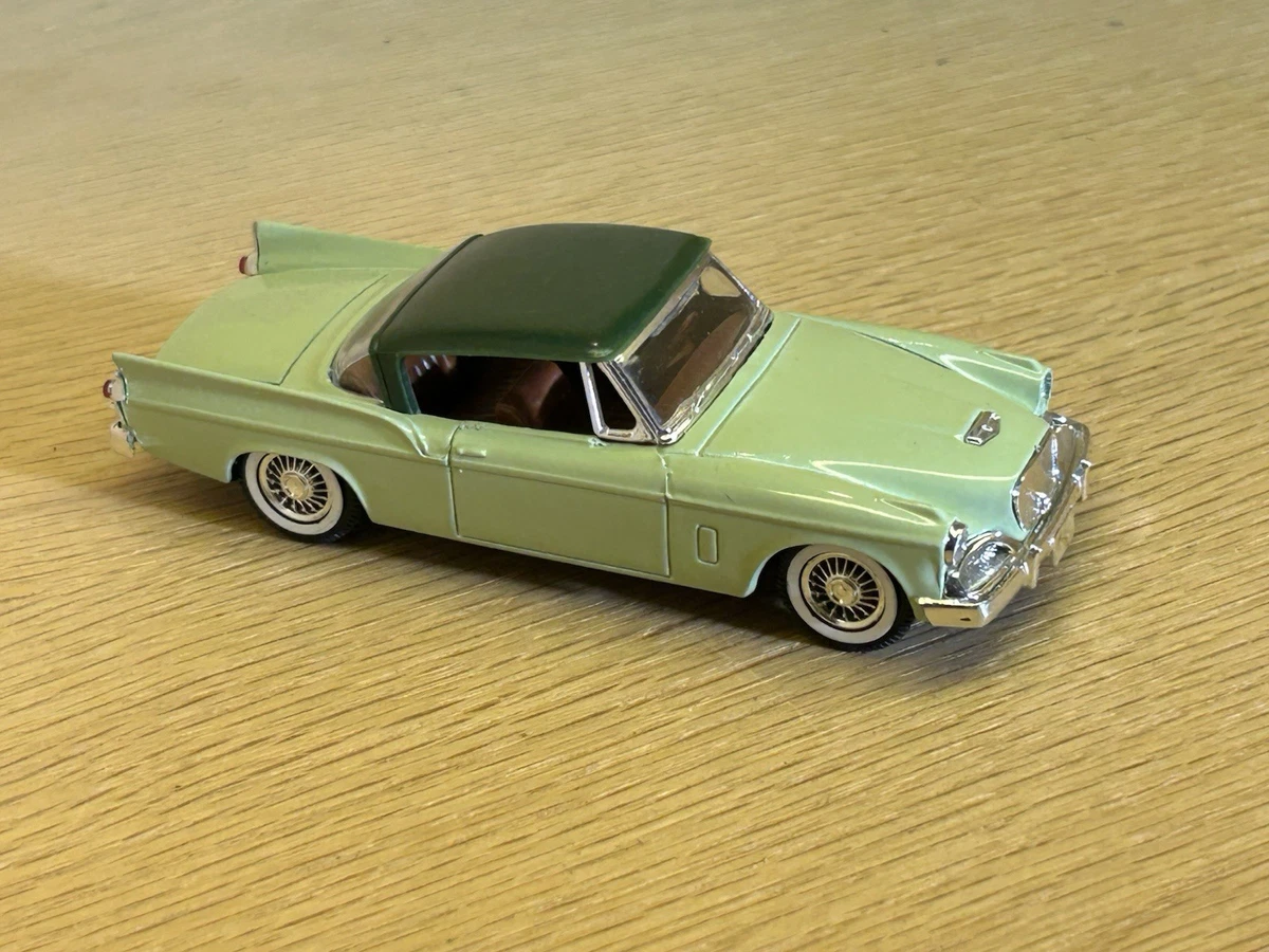 Studebaker 1:43 Diecast & Toy Vehicles for sale - eBay