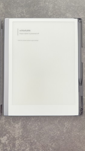 reMarkable 2 8GB, Wi-Fi, 10,3 Zoll Silber - Bild 3 von 11