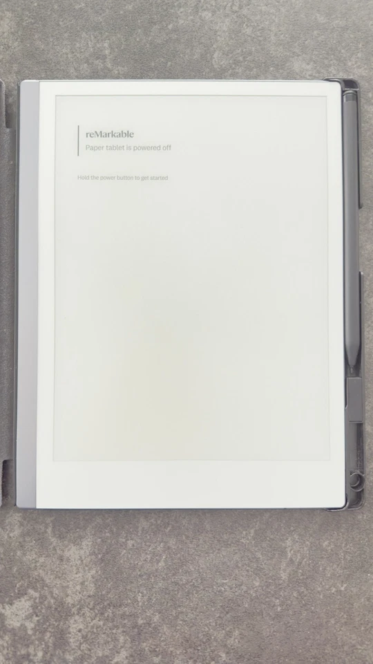reMarkable 2 8GB, Wi-Fi, 10,3 Zoll Silber - Bild 3 von 4