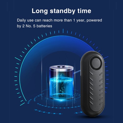 Bike Alarm Waterproof Vibration Motorcycle Bicycle/Door Burglar Alarm Ebike anti - Picture 10 of 19