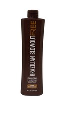 Brazilian Blowout FREE Finalizing Laminator For Fragile Compromised Hair 16 Oz