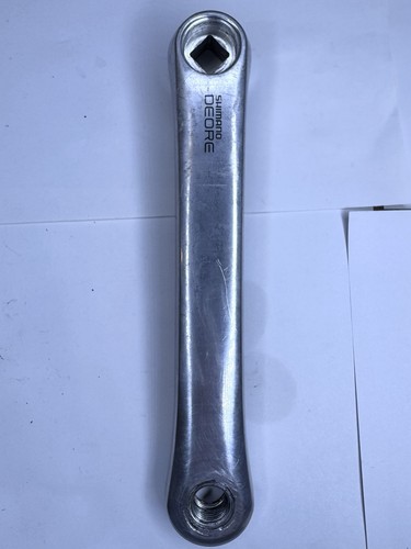 Shimano Deore FC-MT60 Crankset 175mm 24-38-44T + Bottom Bracket 73-126.5 - Picture 12 of 22