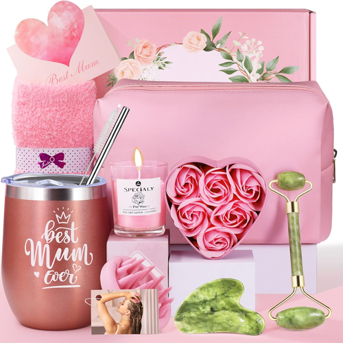 Gifts for Mum Mothers Day Gifts Birthday Present for Mum Pamper Gifts Set Chr... - Picture 9 of 12