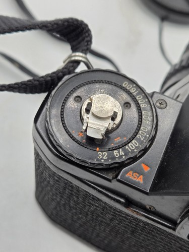Cámara fotográfica Pentax MV 35mm Pentax PARA REPUESTOS O REPARACIÓN - Imagen 5 de 9