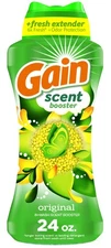 Gain Fireworks In-Wash Scent Booster Laundry Beads, Original Scent, 24 oz