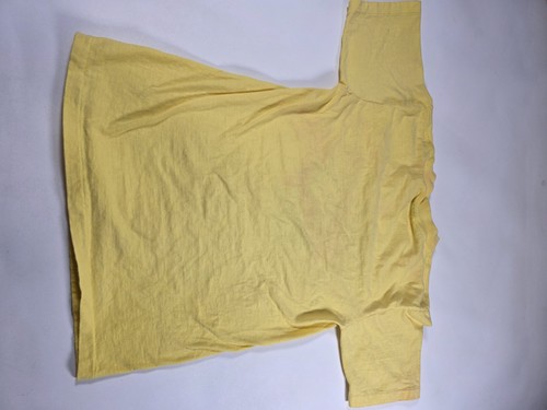 Vintage 1989 iisa Annual Trade Show Clown T Shirt Yellow Oneida Medium - Picture 3 of 5