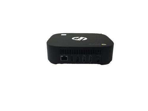 HP Chromebox G3 i7-10610U 16GB 128GB SSD Chrome OS WiFi Tested Working 100% - Picture 2 of 2