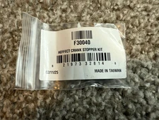 Aeffect Crank Stopper Kit - RaceFace Aeffect Crank Stopper Kit - Crank Part NEW